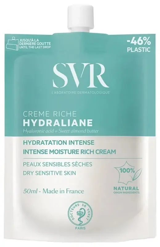 SVR Hydraliane Crème Riche Hydratante 50 ml
