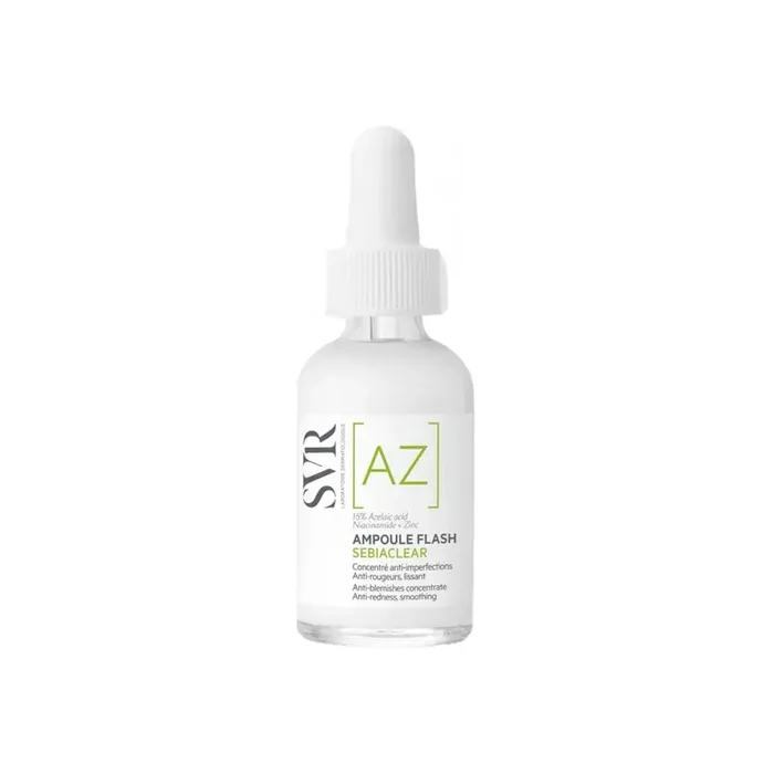 SVR Sebiaclear ampoule flash 30ml