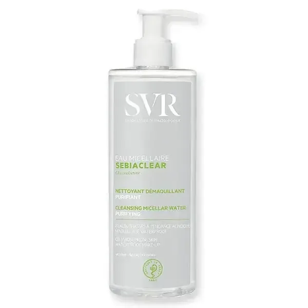 SVR Sebiaclear Eau Micellaire