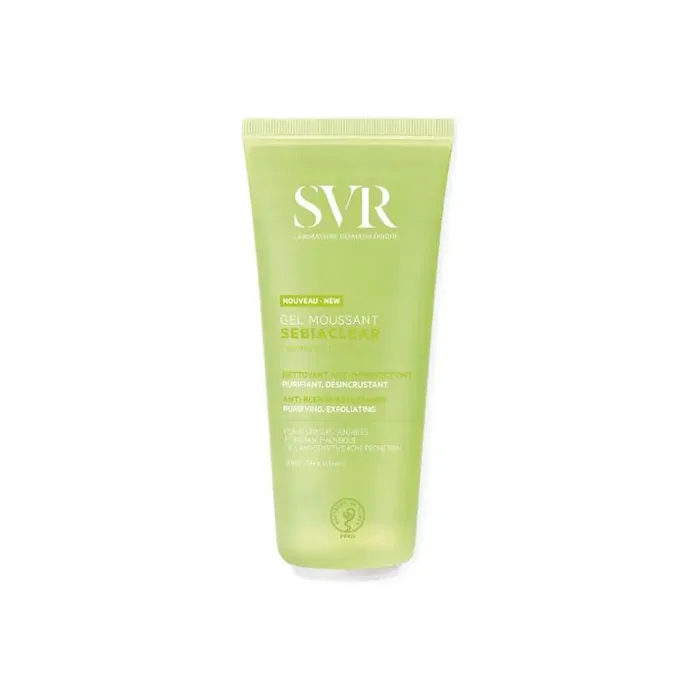 SVR Sebiaclear gel moussant 200ml