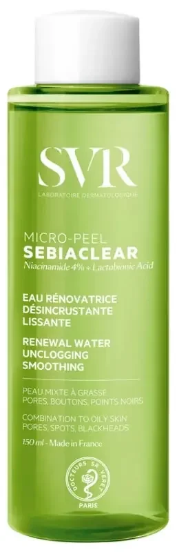 Svr Sebiaclear Micro-Peel 150 ml