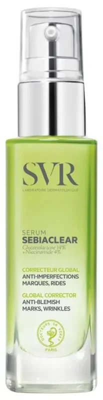 Svr Sebiaclear Sérum 30 ml