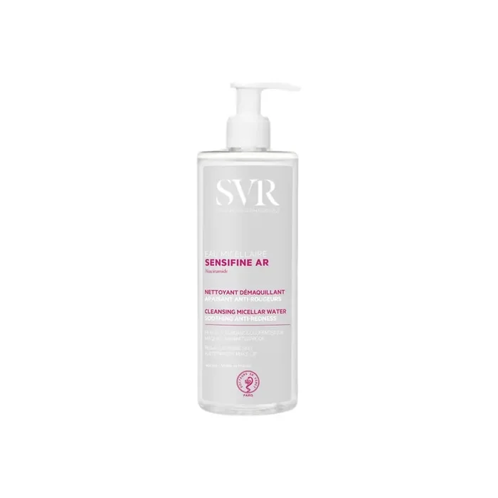 SVR Sensifine AR eau micellaire 400ml