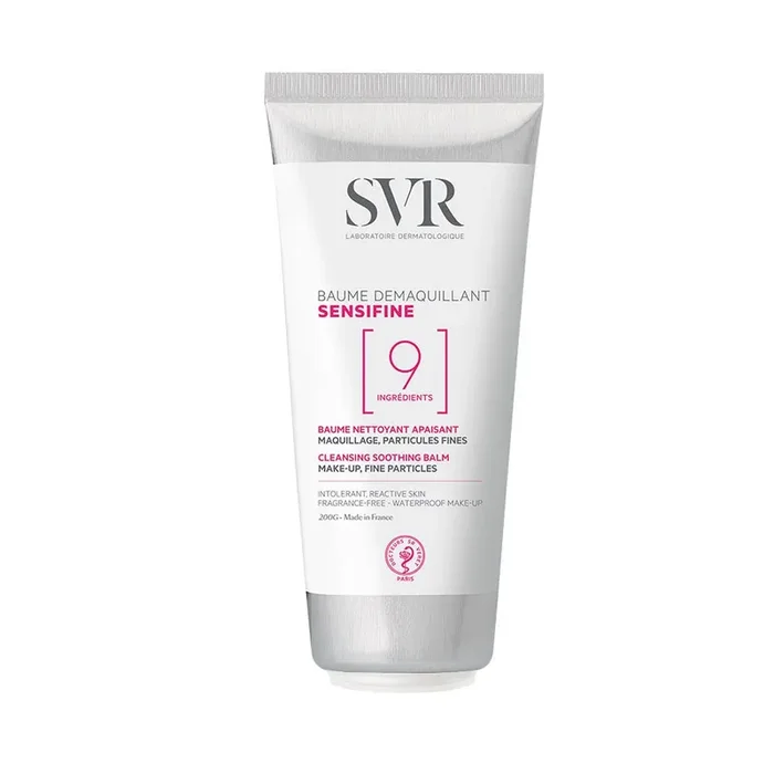 SVR Sensifine Baume Demaquillant Peaux Sensibles Et Intolerantes 200g