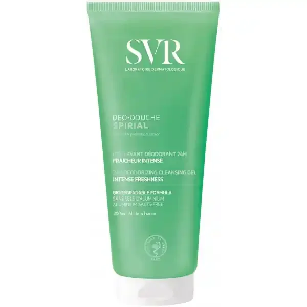 SVR Spirial Deo-Douche 200 ml