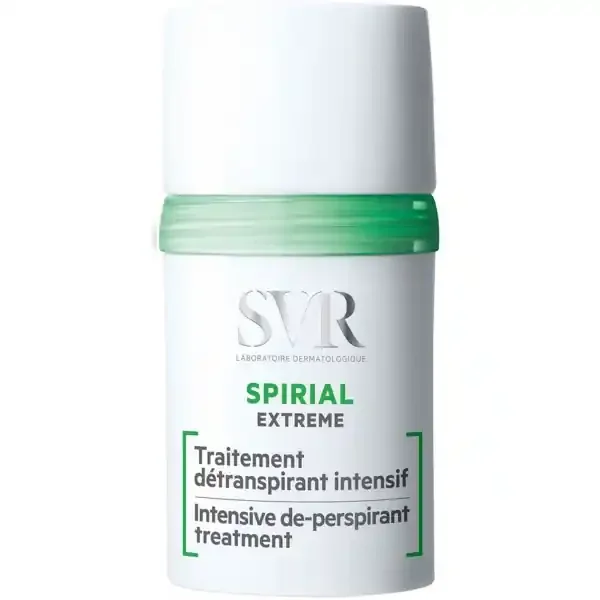 SVR Spirial Extrême Traitement Détranspirant Intensif 20 ml