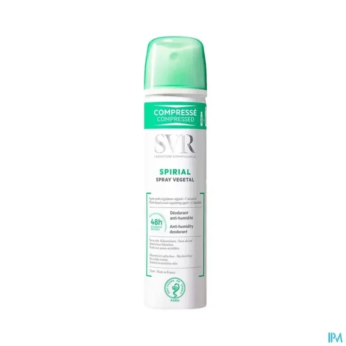 Svr spirial spray vegetal 75ml