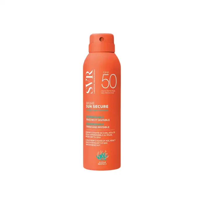 SVR Sun Secure brume SPF50 – 200ml