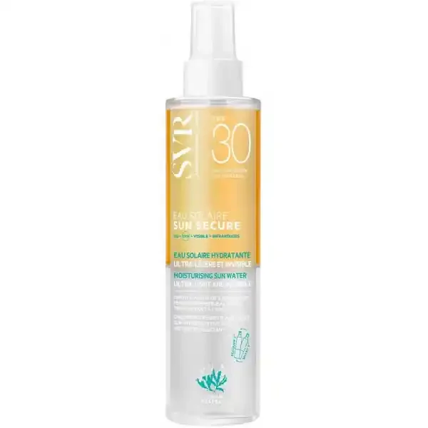 SVR Sun Secure Eau Solaire SPF30 200 ml
