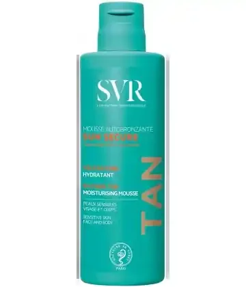 SVR Sun Secure Mousse Autobronzante 150 ml
