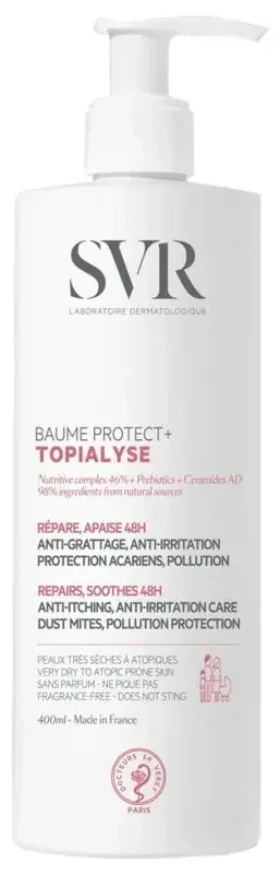 SVR Topialyse Baume Protect +_400Ml_