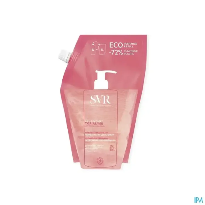 Svr topialyse gel lavant recharge 1l