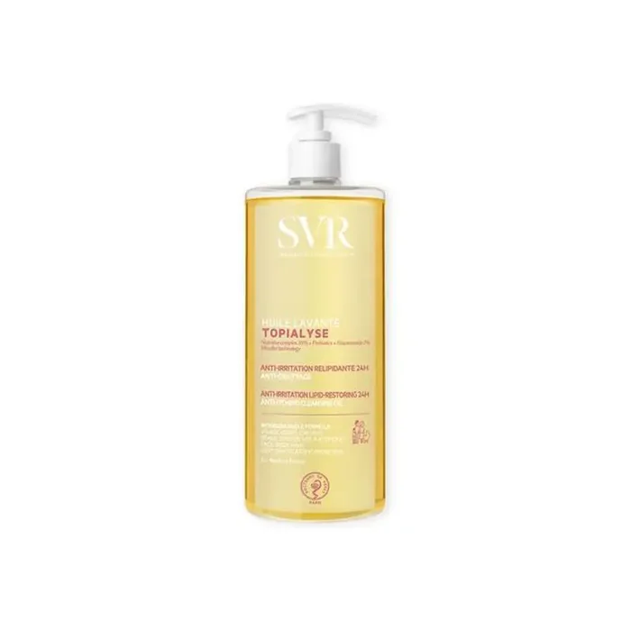 SVR Topialyse huile lavante anti-irritation 1L