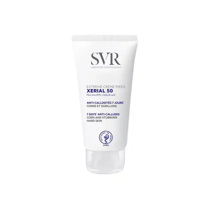 SVR Xerial 50 extreme pieds anti-callosites 50ml