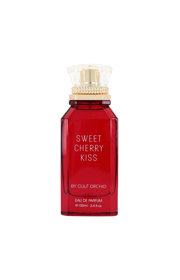 Sweet Cherry Kiss Eau de parfum – Cerise & héliotrope
