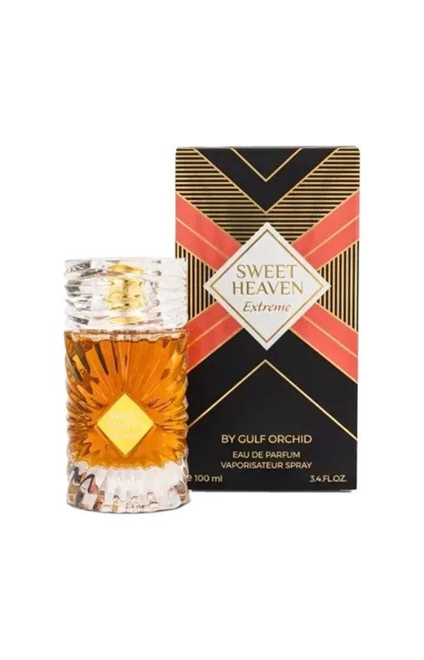 Sweet Heaven Extreme Eau de parfum – Gourmand boisé