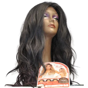 SWISS LACEWIG ≡ FLS11 4 x 4 (Swiss Lace Front)