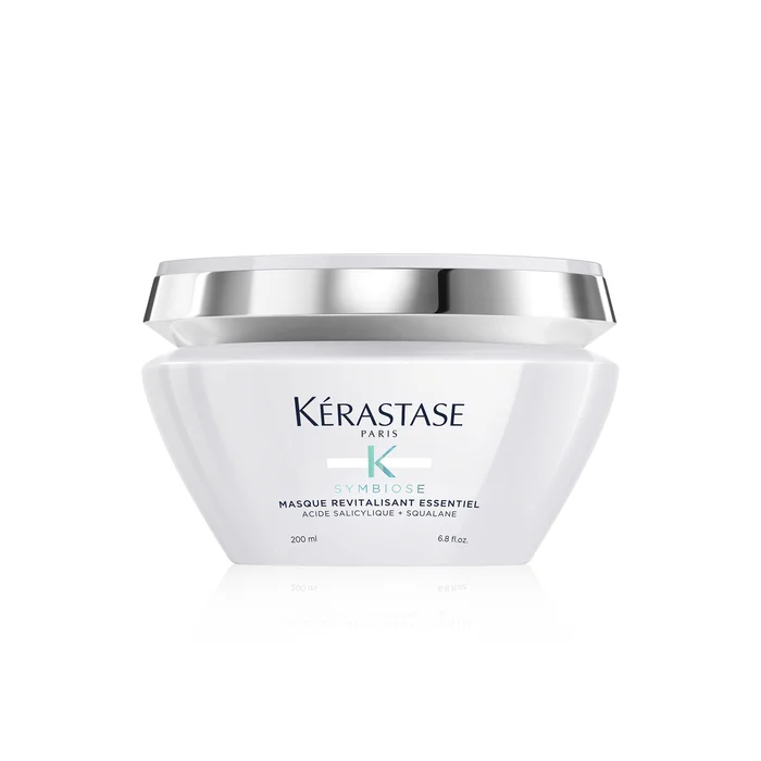 Symbiose – Masque revitalisant pour cheveux à tendance pelliculaire