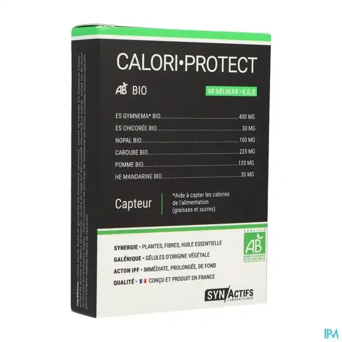Synactifs calori protect bio gelule 30