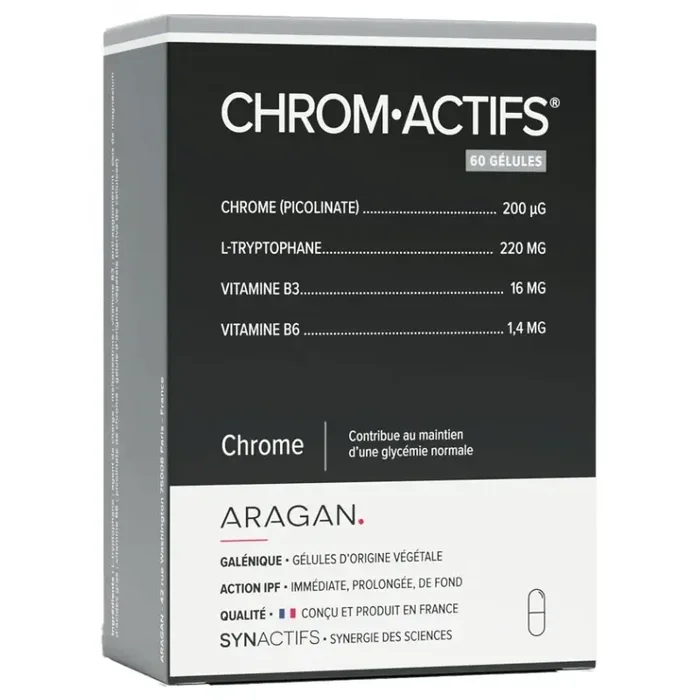 Synactifs ChromActifs
