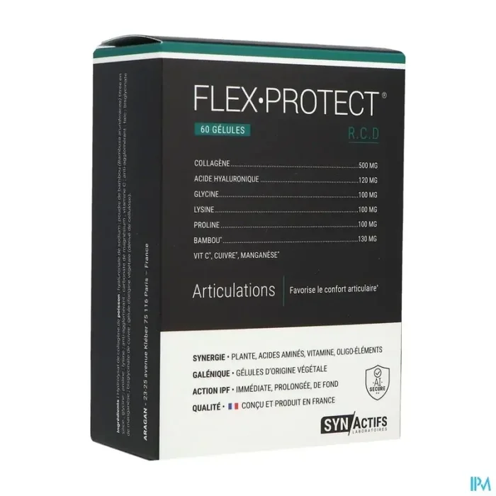 Synactifs flex protect gelule 60