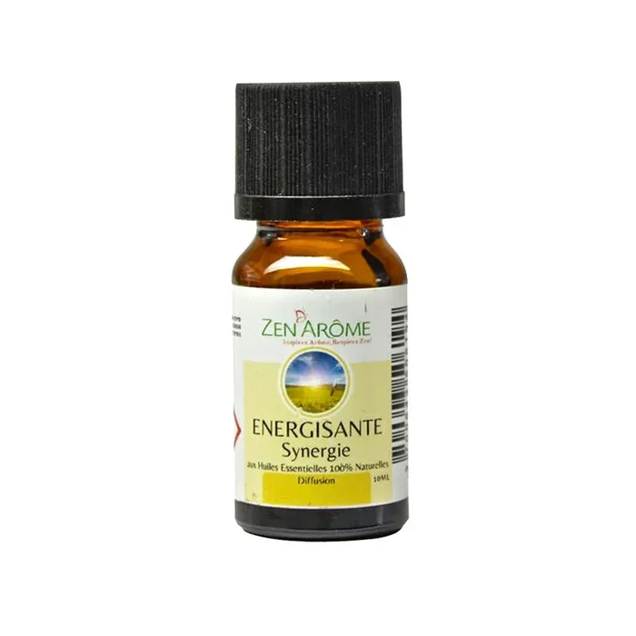 Synergie Complexe d‘Huiles Essentielles – Energisante – 10 ml