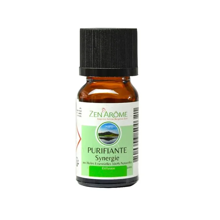 Synergie Complexe d‘Huiles Essentielles – Purifiante – 10 ml