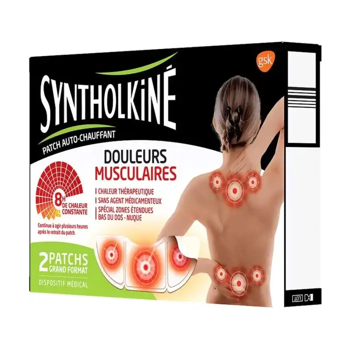 Syntholkine Patch Chauf Gm Bt2
