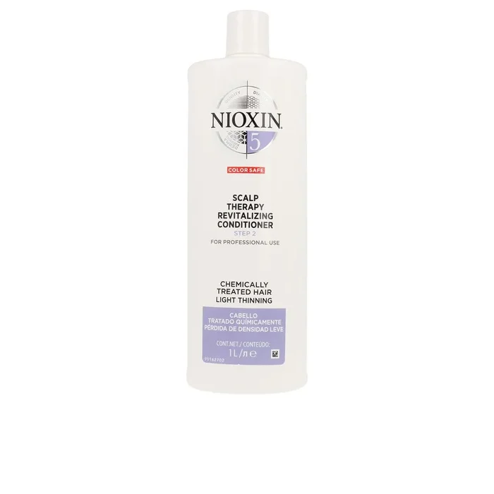 SYSTEM 5 – Après-shampooing – Cheveux traités chimiquement et affaiblis – Étape 2 1000 ml