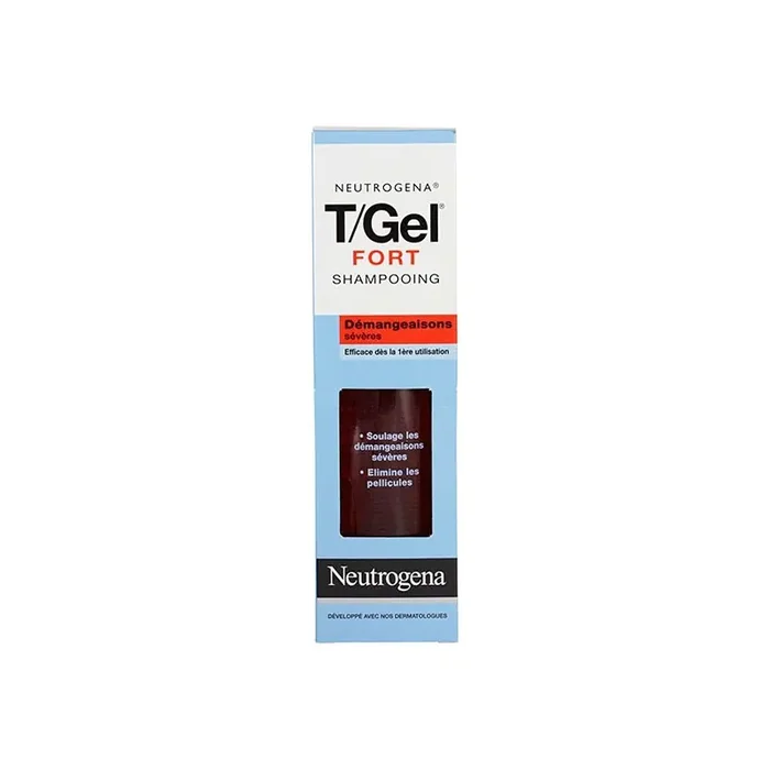 T/GEL FORT SHAMPOOING DEMANGEAISONS SEVERES 125ML NEUTROGENA