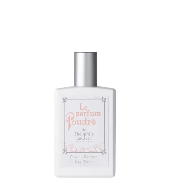 T. Leclerc Le Parfum Poudré Iris Eau de Parfum