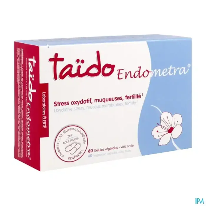 Taido endometra gelule 60