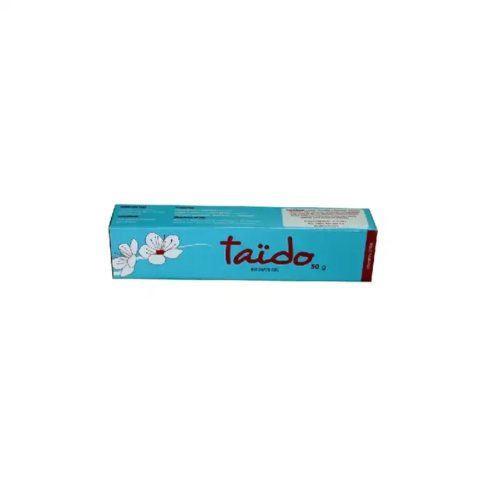 TAÏDO GEL INTIME 50G LABORATOIRE CETEM