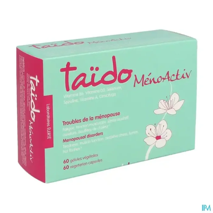 Taido menoactiv gelule 60