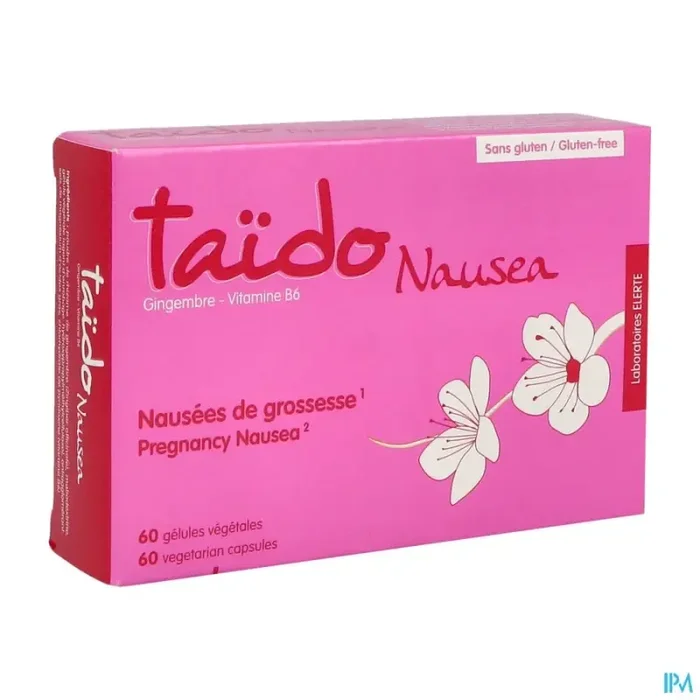 Taido nausea gelule 60