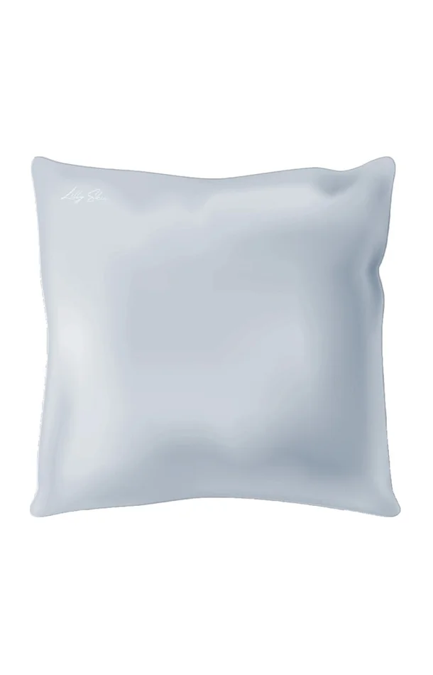 Taie d’oreiller carré en soie – 65 x 65 cm