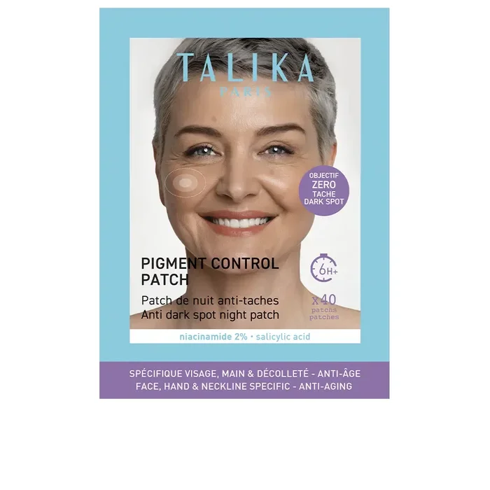 Talika PIGMENT CONTROL PATCH cerotti per macchie solari e dell’età