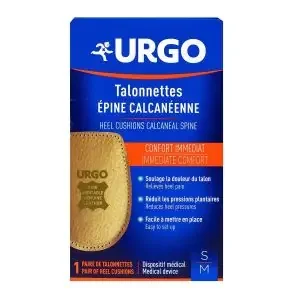 Talonnettes Epine Calcaneen – Soulage douleur Talon