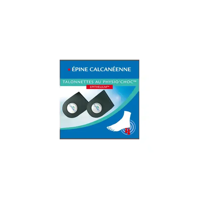 TALONNETTES PHYSIO CHOC FEMME EPITACT