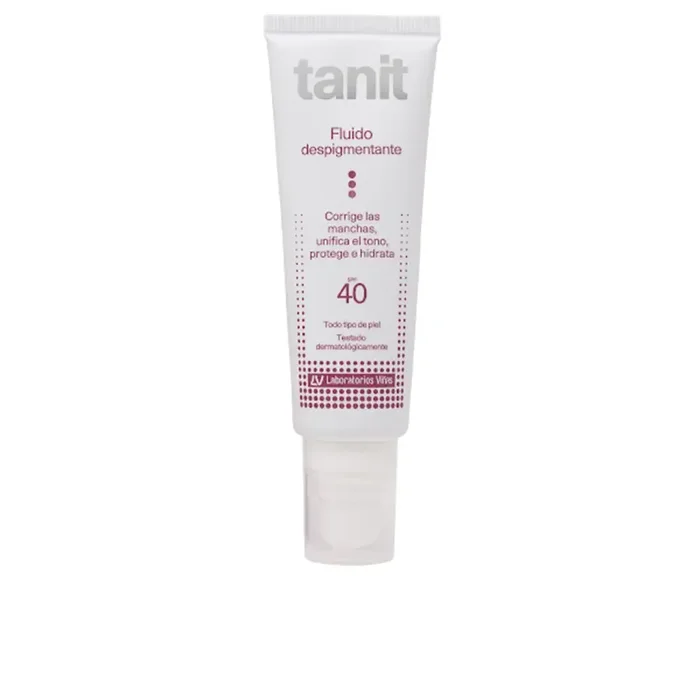Tanit, TANIT fluido depigmentante