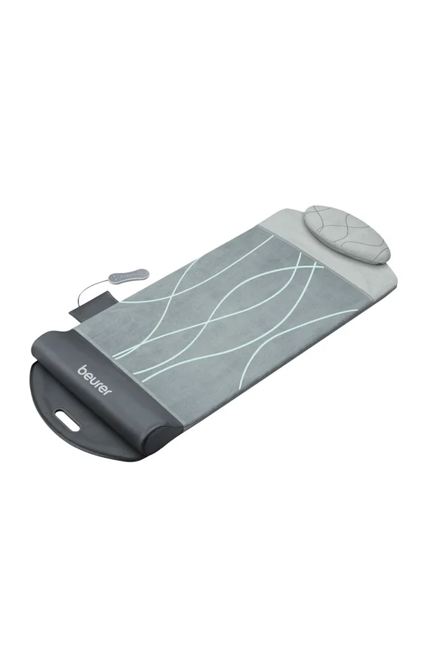 Tapis de yoga & stretching – Gris
