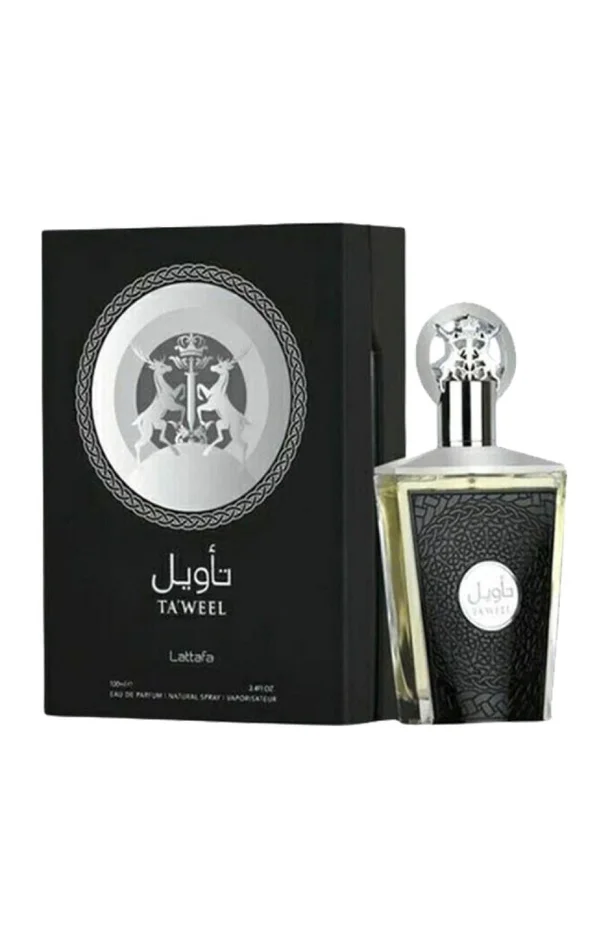 Taweel Eau de parfum – Hespéridé boisé – Homme