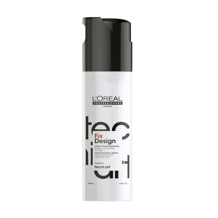Tecni.art – Fix Design – Spray Fixation et Finition, application précise 200 ml