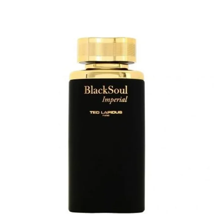 Ted Lapidus Black Soul Impérial Eau de Toilette