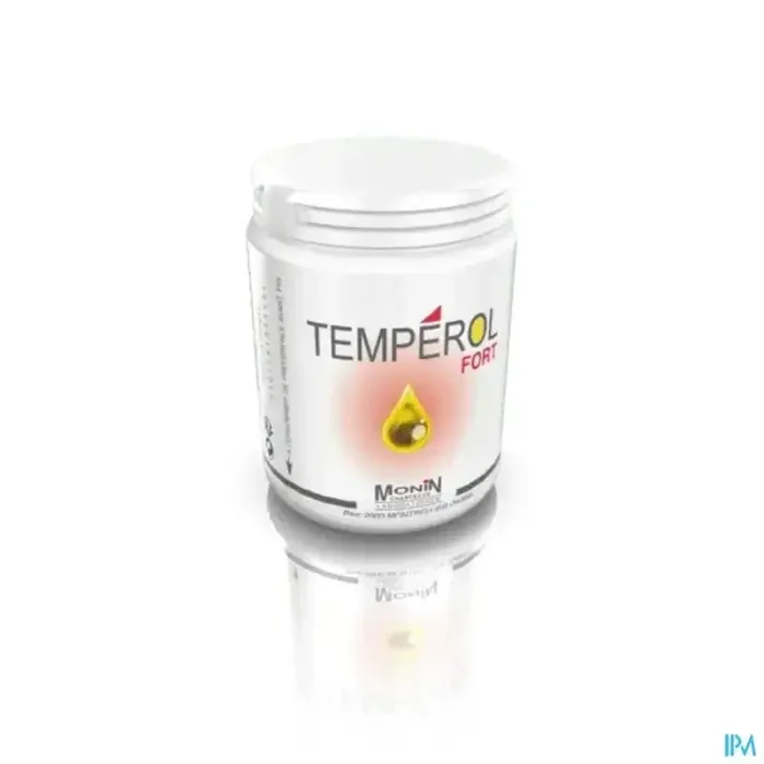 Temperol fort comprimé 90