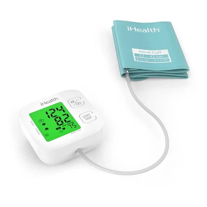 Tensiomètre Bras – Connectable téléphone et ordinateur Track