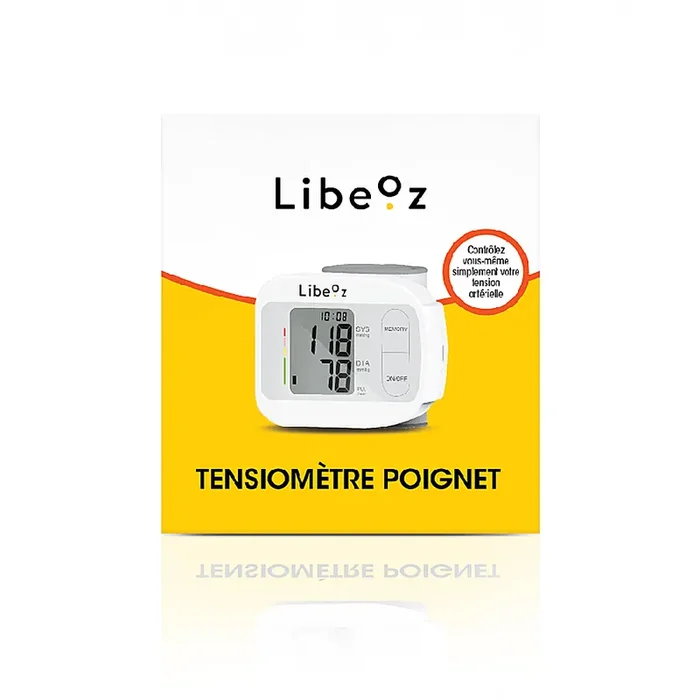 Tensiomètre de poignet universel