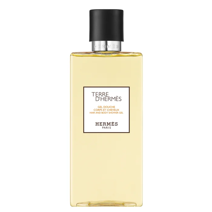 Terre d’Hermès – Shampooing Corps et Cheveux