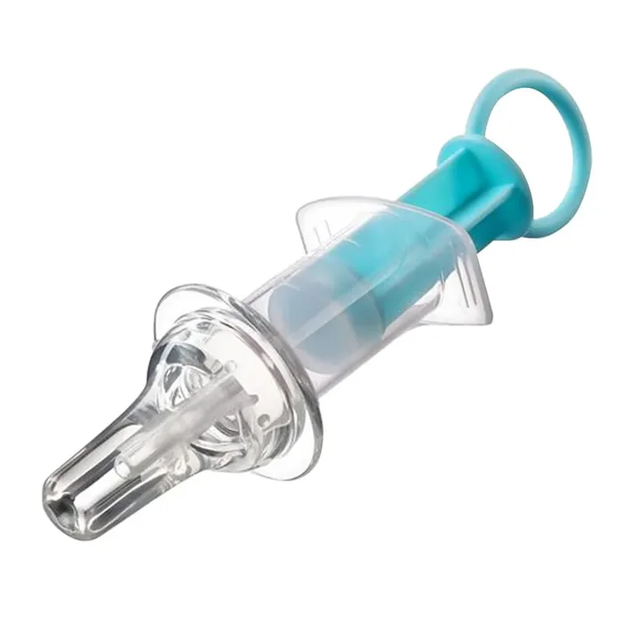 Tétine seringue 10 ml – médicament pour enfant – 0 mois et plus