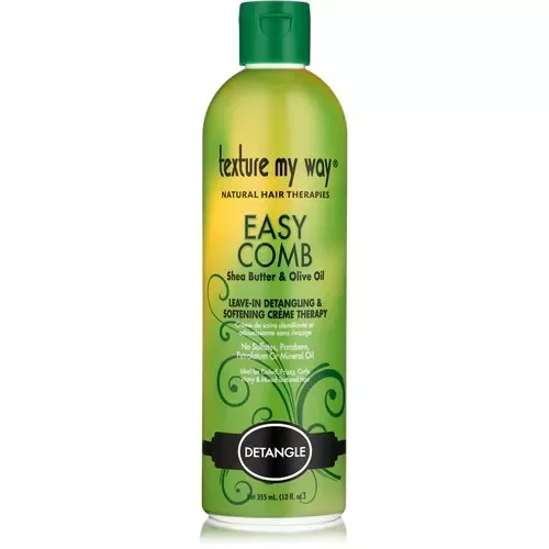 TEXTURE MY WAY ≡ Easy Comb